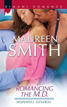 Title details for Romancing the M.D. by Maureen Smith - Wait list